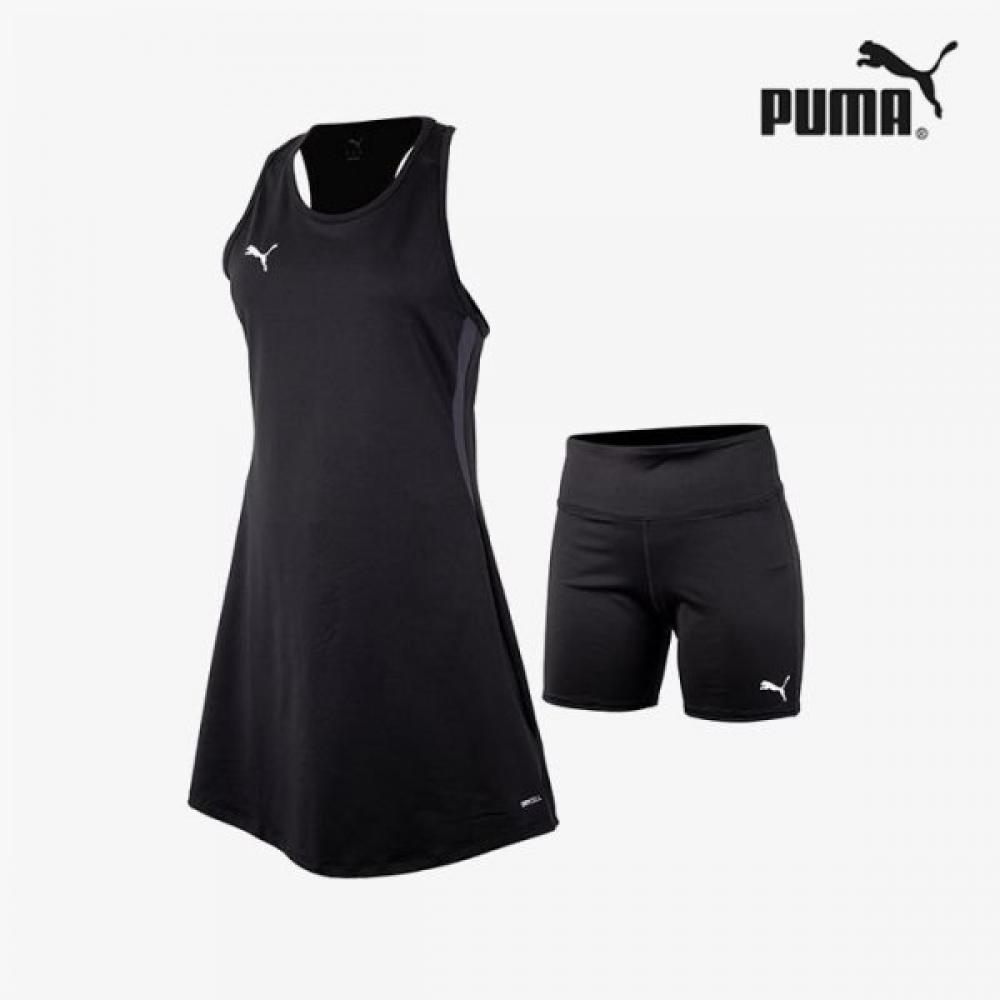 

Puma Galleria Puma Team Goal SleeveleSS DreSS Set Women S tenniS Practice Wear 100