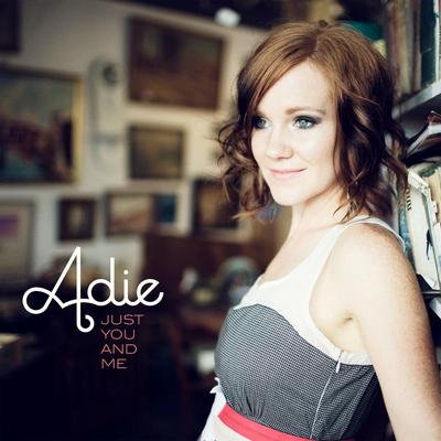 CD ADIE - Just You & Me BED43924 BEC Recordings 2010 US Rock Używany