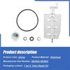 VC-Innovative-X8R0042 X8R0043 1 Set Car Engine Intake Manifold Valve Swirl Flap Repair Kit For BMW Disa M54 3.0 Ltr