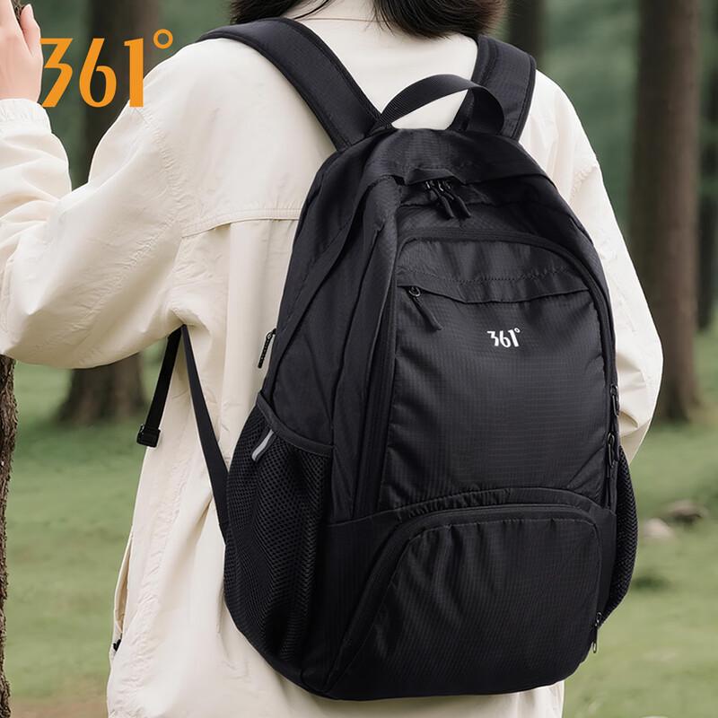 361° Foldable Lightweight Hiking & Travel Backpack