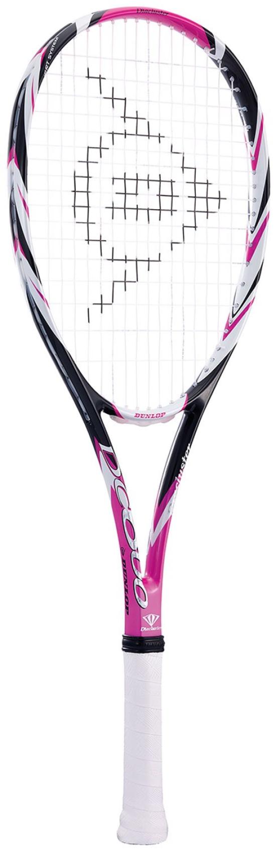 

DUNLOP Diacluster 800 для мягкого тенниса (только рамка) G0 DR11404PK