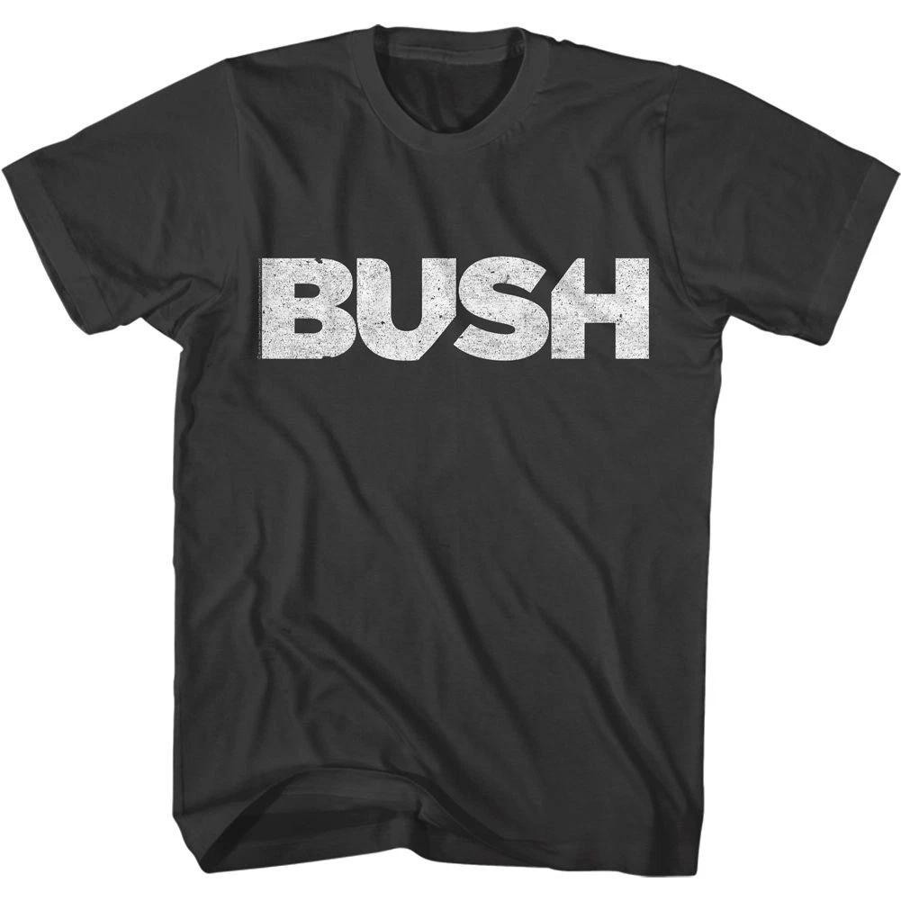 Bush Simple Smoke Music Shirt 110