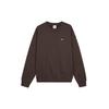 New Nike Sweatshirts Men Brown DX1362-237