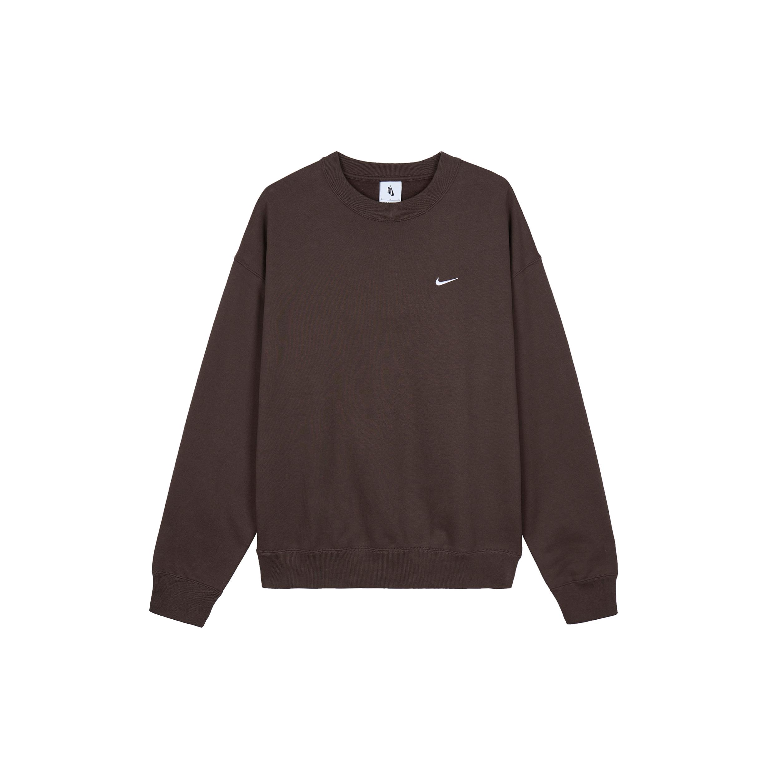 

Новые мужские толстовки Nike коричневые DX1362-237 XL