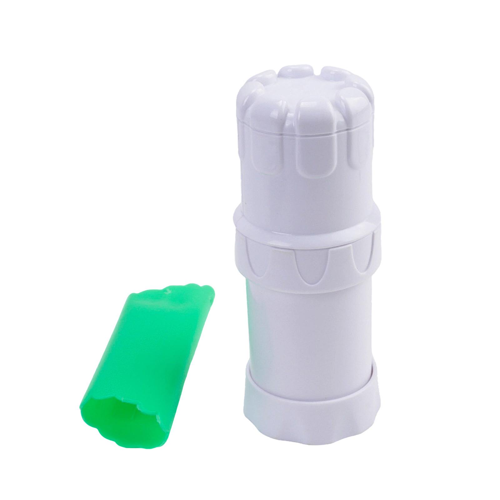 

Легко давить зубчики чеснока, подходит для ежедневной приправы и приготовления на кухне. One Size зелёный