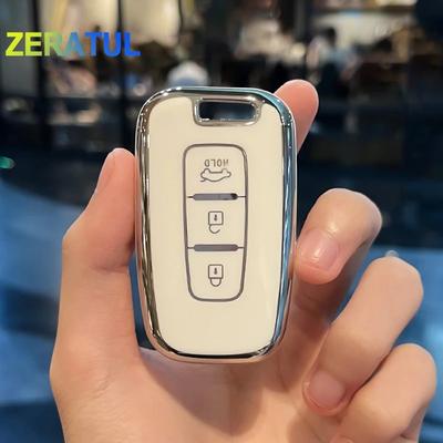Accessoires pour l'électronique de voiture – Étuis porte-clés de voiture