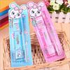 Cartoon Gift Box: Korean Stationery Set for Kindergarten & Elementary School Rewards