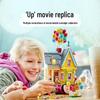 LEGO Disney Up House Building Set 43217