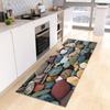 Bedroom living room children's floor carpet porch bathroom door non-slip carpet kitchen mat home porch door mat