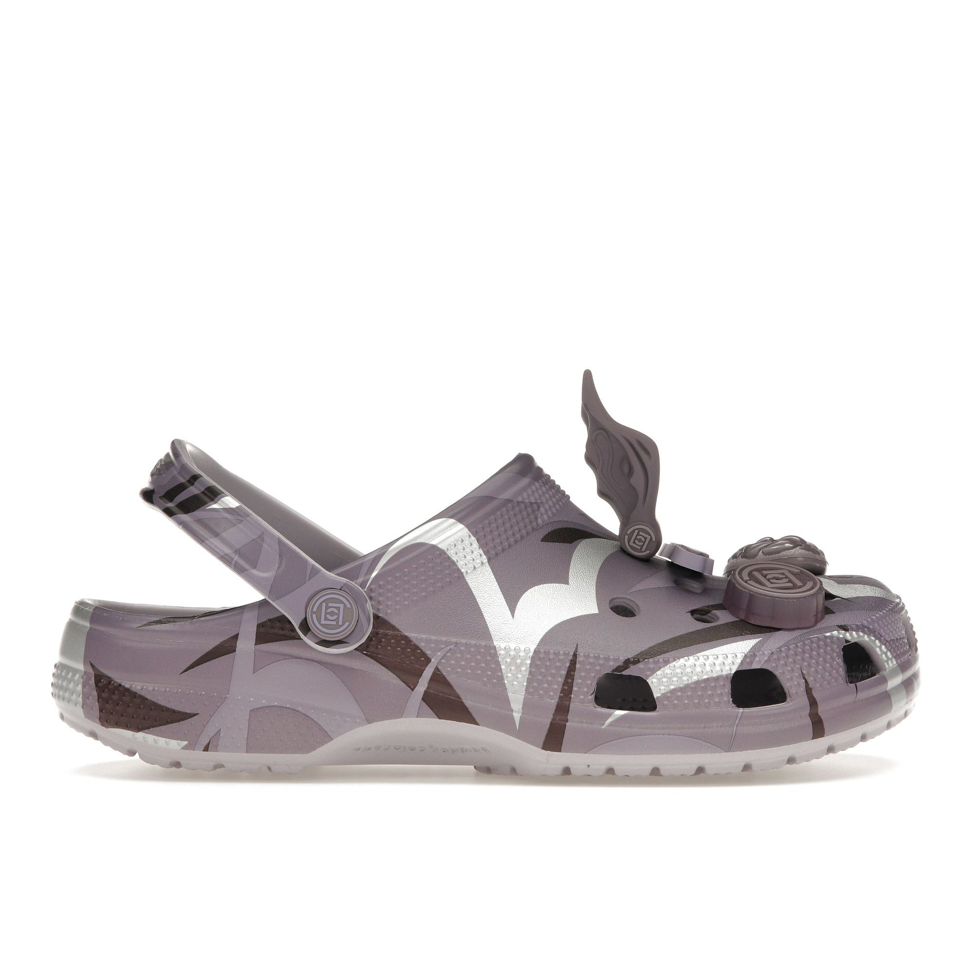 Crocs Classic Clog Unisex Camo Multi 208700-5PS 37-38