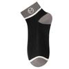 Men's Spring and Summer Thin Deodorant Sweat Absorption Low Help Shallow Mouth Short Tube Socks