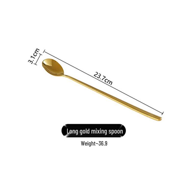 

304 Stainless Steel Stirring Spoons