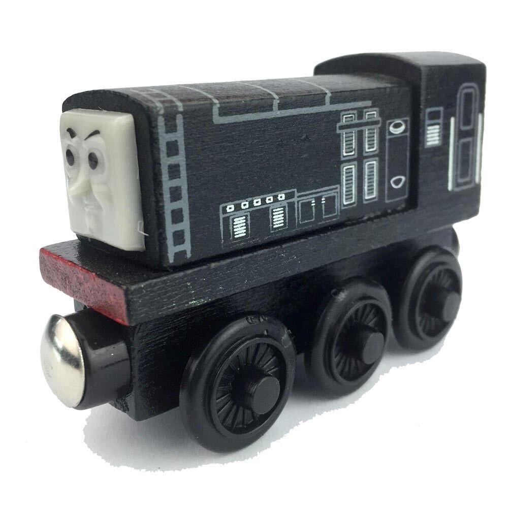 Thomas Train Car Tender Wooden Magnetic Railway Toy Truck Kids Gift Set
