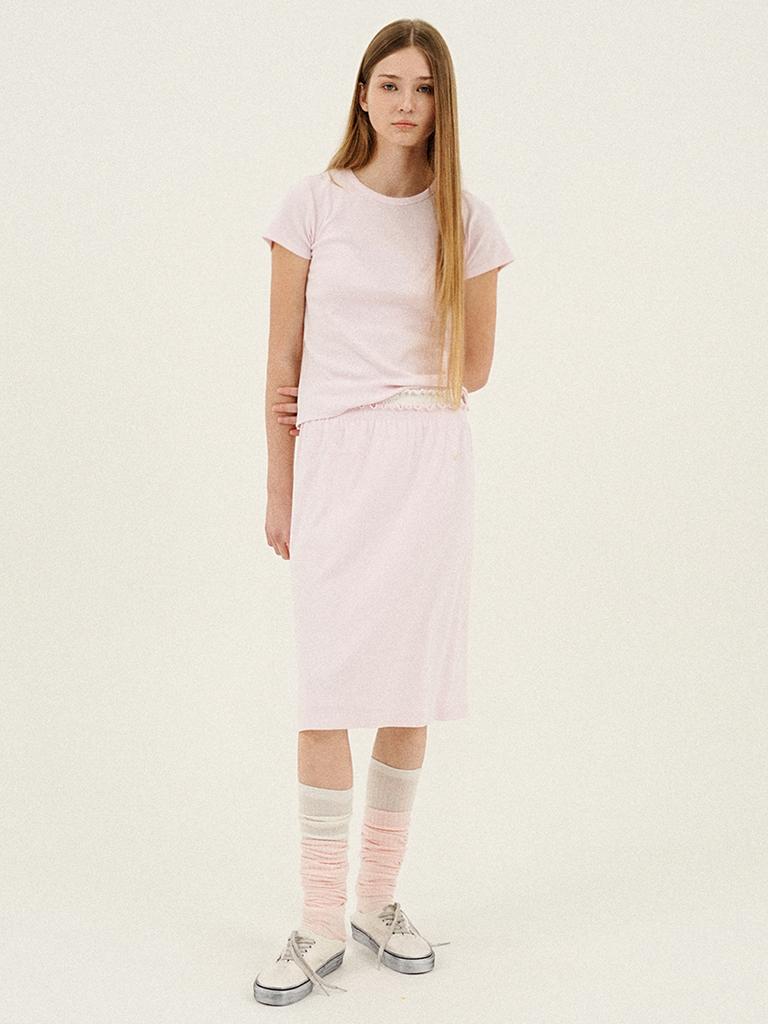 Eleleldijainseutyudio Elelel 90S Baby Tea_Blush Pink