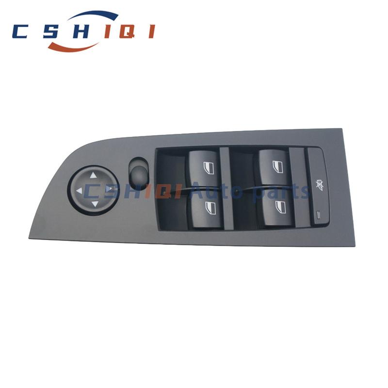 Front Left Master Power Window Switch For BMW E90 E91 318i 320i 325i 335i Auto Parts Accessories 61319217239