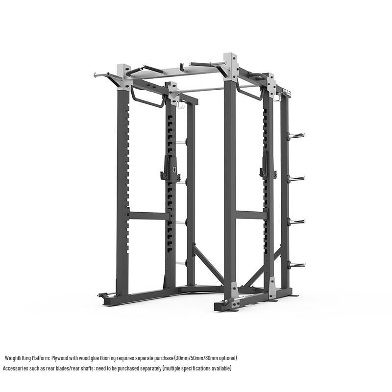 

Shua 89 Series Open Frame Multi-Functional Trainer