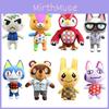 Urocza 30cm pluszowa zabawka Animal Crossing z miękką, trwałą, wypchaną lalką
