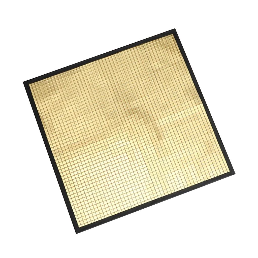 Reflector de 9,4 x 9,4 pulgadas Moldeador de luz flexible Flujos ópticos múltiples Reflector de luz de espejo múltiple