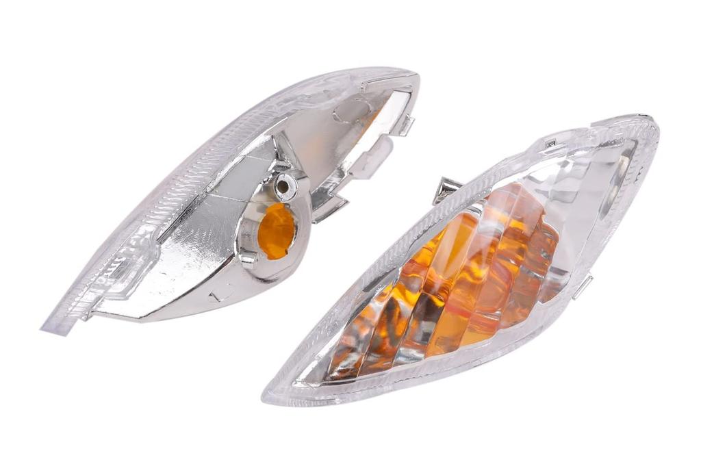 CustomDivine Headlight Turn Signal Set for Yamaha JOG Jog ZR SA16J SA36J SA39J Remote