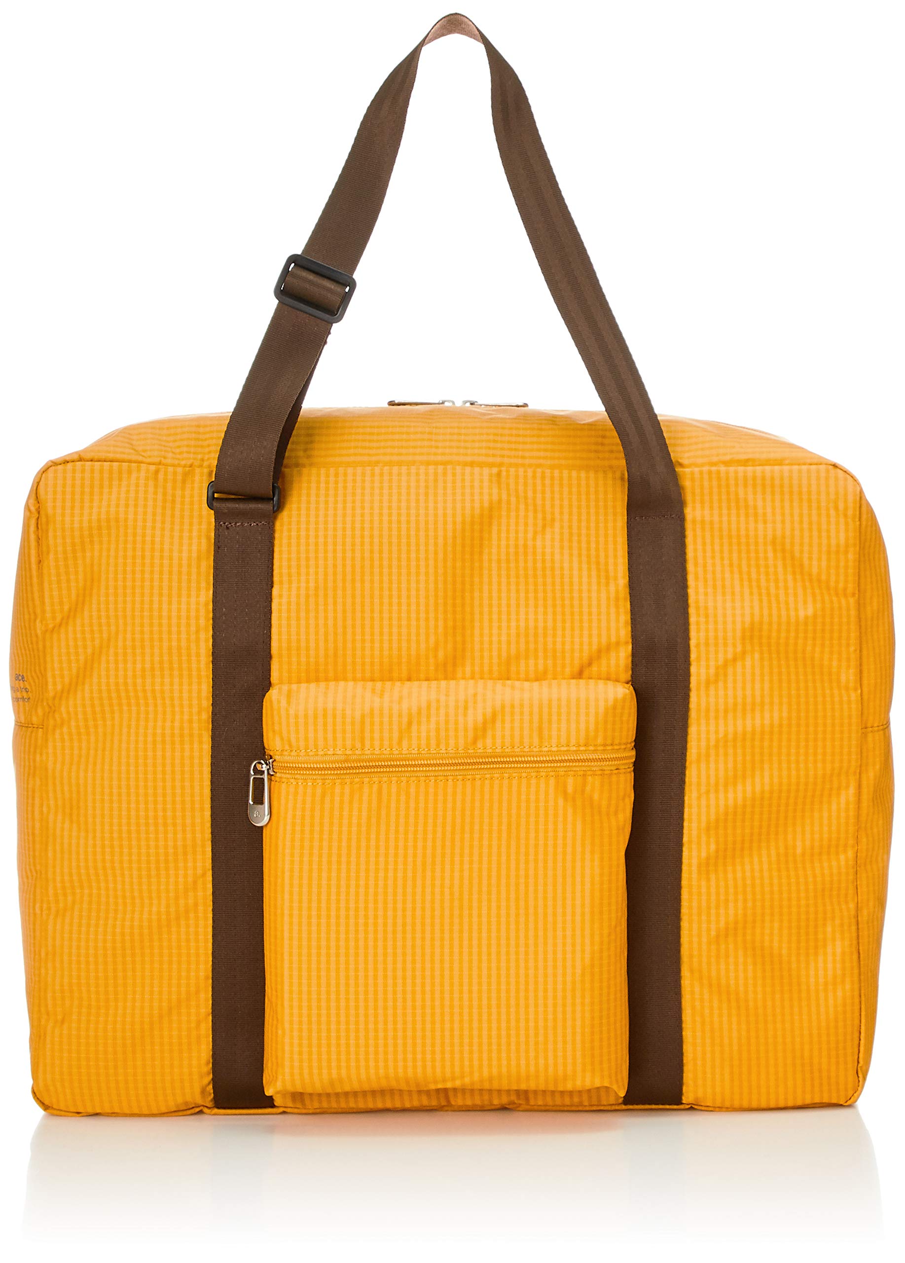 

Boston bag Folketto Orange [ACE] [Ace Tokyo] H35×W45×D20cm