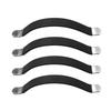 Pack of 4 String Spreader and Organizer Guitar String Tool for Efficient Instrument Care and Faster Restringing Process