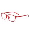 +1.0~+4.0 Anti Blue Rays Resin Lens Spectacle Frames Reading Glasses Presbyopia Eyeglasses Flat Mirror Eyewear