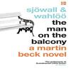 The Man On the Balcony by Per Wahloo Paperback Book 9780007439133