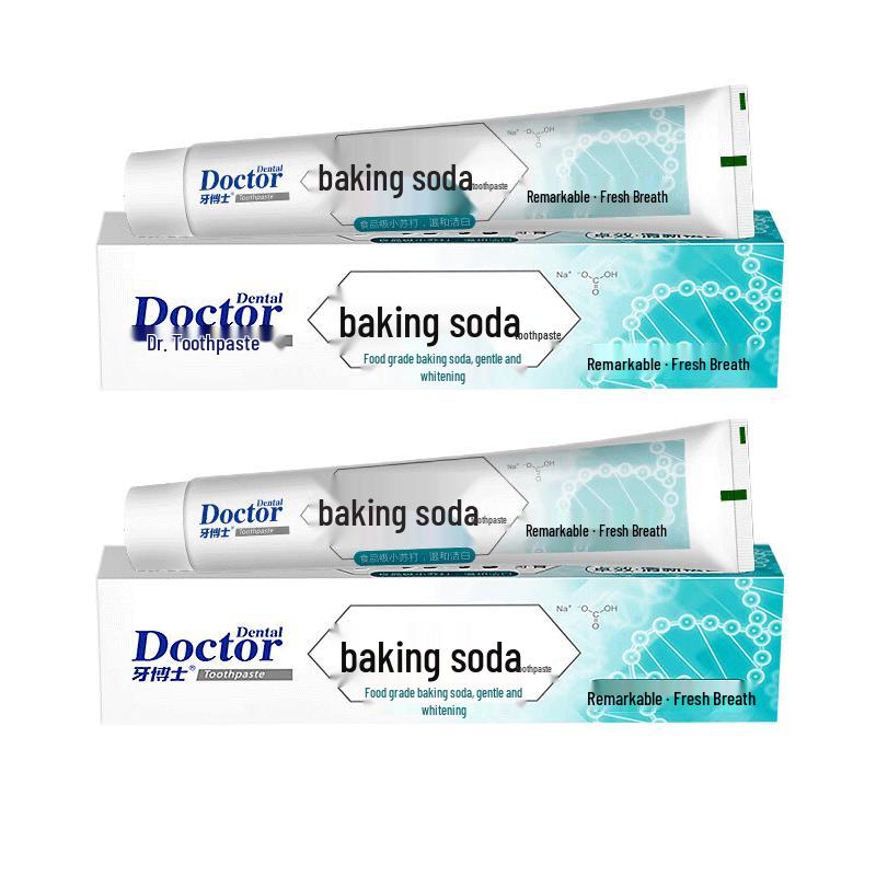 

Dr. Tooth Baking Soda Toothpaste