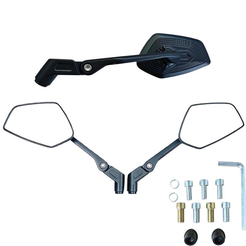 Zongshen 368G/E/D/M/K/703F Motorcycle Off-road Rearview Mirror