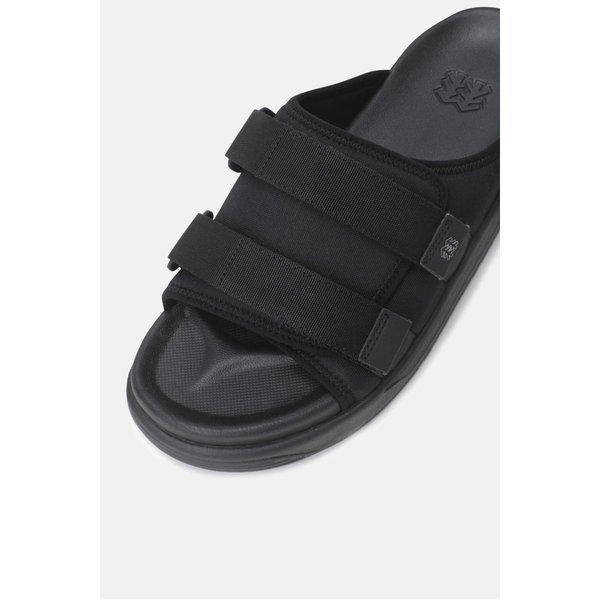Kolon Sports Unisex Slide Camp Fe2ax25460blk