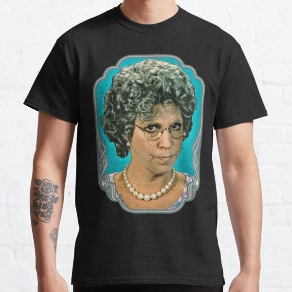 Thelma Harper Carol Burnett Show Tee Mama s Family Vicki Lawrence Harvey Korman Unisex T-Shirt XL
