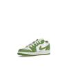 Air Jordan 1 Low GS Chlorophyll Kids Sneakers Green White Lightning HF4779-100