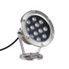 Foco Subacuático LED Impermeable para Fuente de 6W