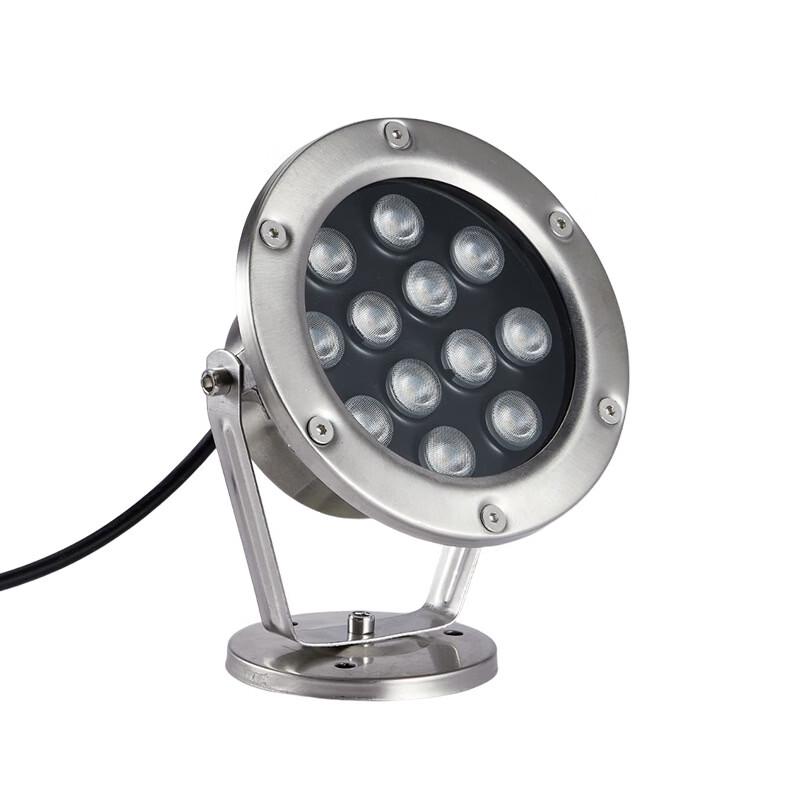 

Waterproof LED Underwater Fountain Spotlight