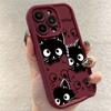 For Tecno Camon 20 Pro 20S Pro 5G /Infinix Note 50X 50 Pro Plus Full Package Shockproof Silicone Soft Cover Cute Cat Phone Case