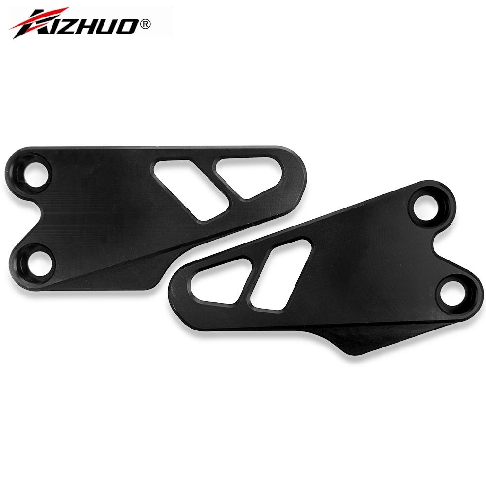 FOR Duke 125 200 250 390 Duke125 Duke390 2017 2018 2019 Front Heel Protective Cover Guard Brake Cylinder Guard Duke 390 250 125