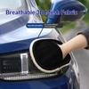 Household Wool Car Wash Gloves, Chenille Tools, Rags, Non-damaging Car Paint Surface, Special Car Wash Gloves for Waxing