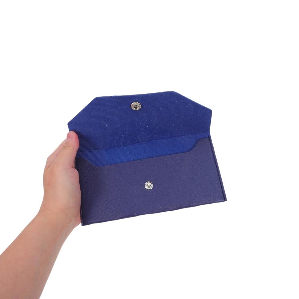 4Pcs Reusable Money Storage Pouches Compact Slim Cash Envelope Wallets for Travel