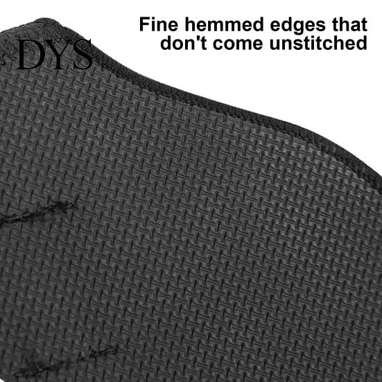 Wear-resistant Grips Pad 1 Pair 4-Finger Fitness Hand Cocoon Prevention Non-slip Gym Strength Training Grip Pads Gloves Weightlifting Powerlifting
