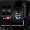 Adesivi per Auto Montante B Protezione Solare Copertura Montante Centrale Auto Graffi Per Volvo XC40 XC70 XC60 S60 S40 S80 C30 V40 V50 V60 R design