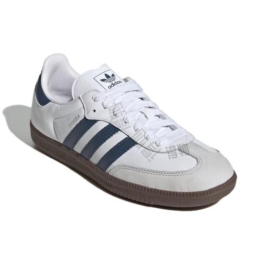 Neuer Adidas Damen Samba Og 'White Preloved Ink' Damen JH5688