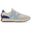 STAUD X New Balance 327 Sea Salt Atlantic Unisex Sneakers Cream MS327SZ