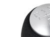 Alfa Romeo 147 00-10 gear shift knob SILVER 6 SPEED