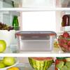 Stainless Steel Food Storage Container Multipurpose Safe Eco Friendly Leakproof Rectangular Food Storage Box for Home Travel