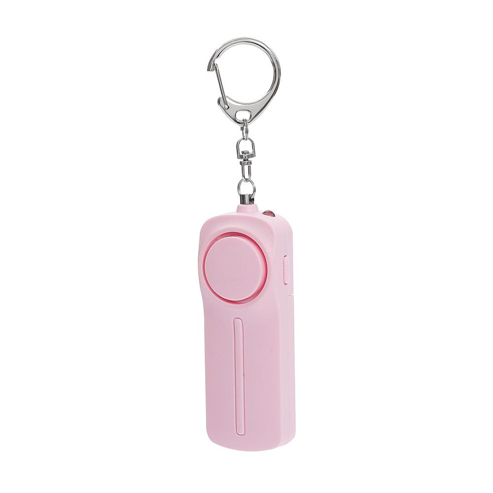 Personal Safety Alarm - 130dB, Double-Click Activation, Compact for Night Runs