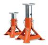 BAL (Ohashi Sangyo) KEEPERMAN Car Jack Stands, 2-ton Capacity, Suitable for Lowered Vehicles. [Maximum Height 240mm, Minimum Height 160mm] 2-stand Set