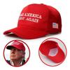 Great Make America Again Hat Donald Trump Black Baseball Cap Red Gift Unisex