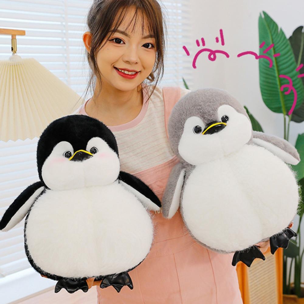 Stuffed Penguin Plush Toy Animal Penguin Stuffed Doll Home Decor Stuffed Penguin Toy  Birthday Gift