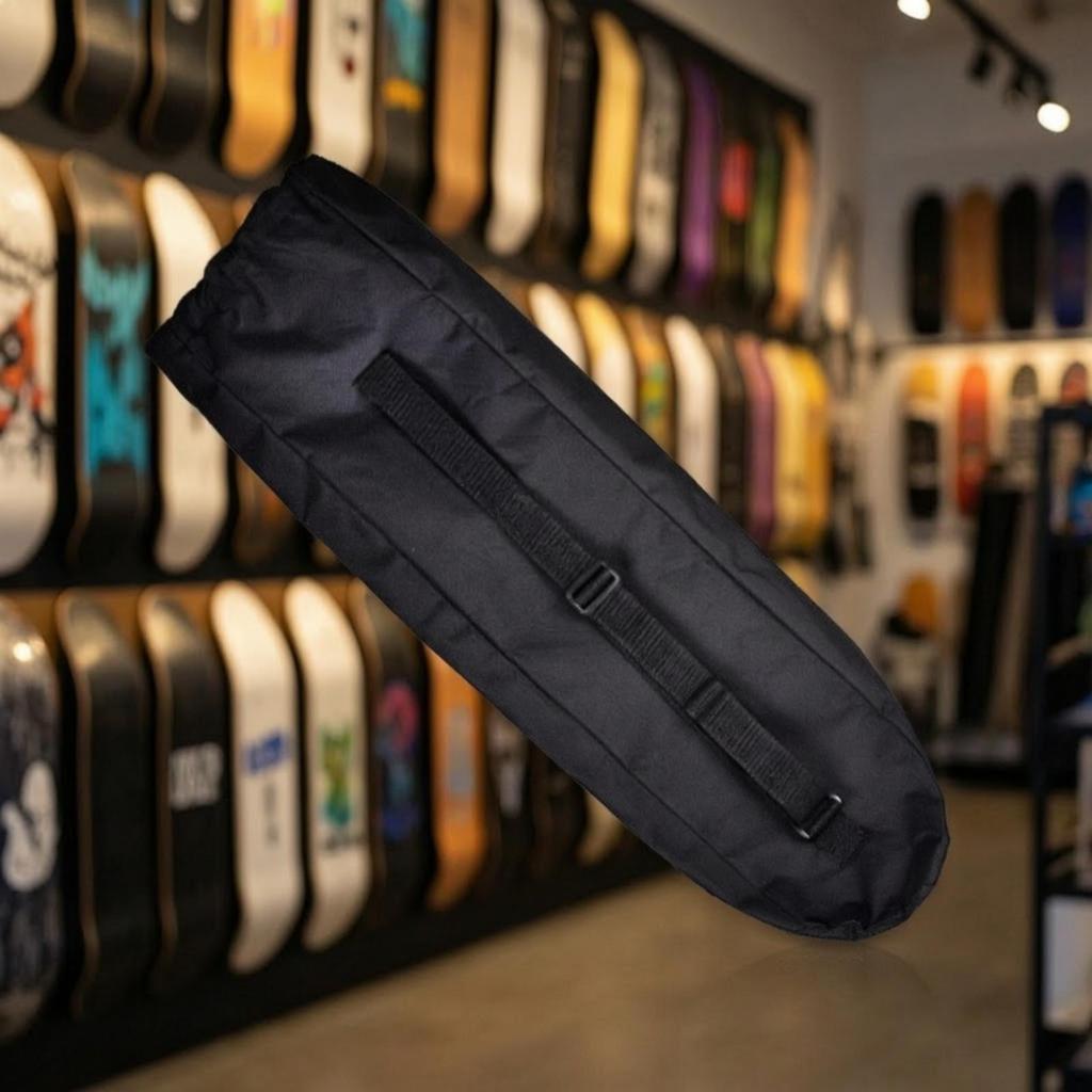 Skateboardväska med axelrem Bärbar Långvarig