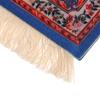 Rubber Anti-slip Water Coaster Table Decoration Persian Rug Style Mousepad Desk Cushion Mice Mat